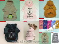 Wholesale Juicy Pet Clothes, Paypal accepted