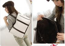 3056 Artificial leather color brown,  white,  yellow Rp.240.000.jpg
