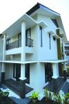 Desain Arsitektur Rumah Tinggal Bona Vista Residence view 2