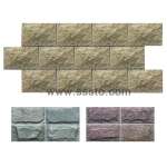 Granite Mushroom Stone / Mushroom Stone Wall Tile