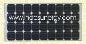 SOLARCELL - SOLAR PANEL 80 Watt SHINYOKU