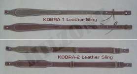 KOBRA Leather Sling