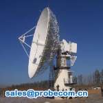 16m earth station antenna -Probecom