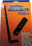 802.11n WLAN USB Adapter