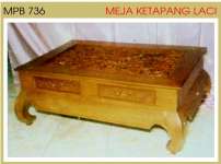 mj ketapang laci4,  MPB 736