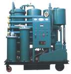 Transformer oil purifier unit