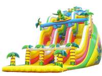 Inflatable slide / water slide / bouncer&slide