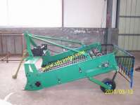 potato harvester