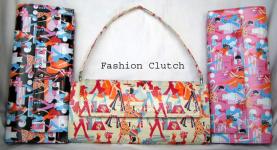 Fashion Clutch Handbag
