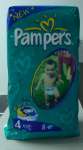 OEM chinese pampers diaper