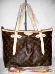 2875	 Tas LV Palermo Monogram GM - KW 2