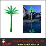 LED Palm Tree / LED landscape light / tree light / LED light