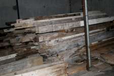 Recycle Wood JATI * kategori usuk*
