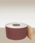 J -weight Flexible Abrasive Clothes Aluminium Oxide ( poly cotton) for Metal working