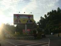 Billboard Kairagi-Manado