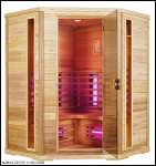 infrared sauna cabin H03-K62