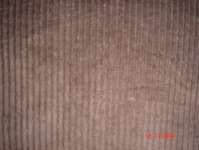 6.5w nylon cotton spandex dyed warp-stretch corduroy