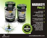 Habbasyi Plus 120& 200 kapsul