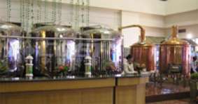 micro brewery,  beer productionline