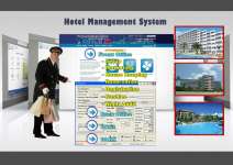 Sistem Informasi Hotel DLD Management