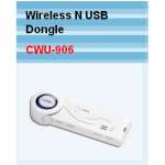 CNet Wireless-N USB Dongle ( CWU-906 )