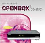 Openbox 810 receiver,  Openbox x810 stb