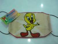 Masker Mulut Loonely Tunes series