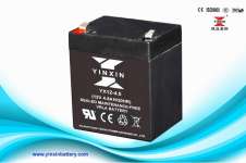 VRLA AGM Battery 12V Series  YX12-4.5 )