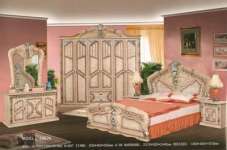 Classical Bedroom Furniture DF-AA01