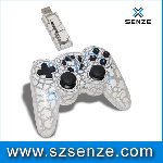 For PC Wireless Gamepad
