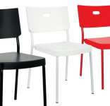 plastic steel chair 8008