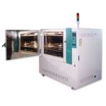 Clean high temperature oven
