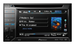 PIONEER AVH-2350DVD