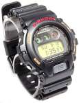 CASIO G-SHOCK MODEL TYPE DW-6900G-1VDR