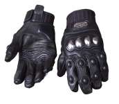 Motorcycle leather gloves MCS-07