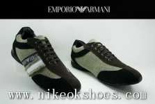 wholesale newest armani shoes