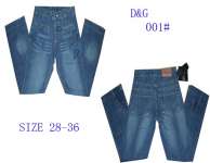 Wholesale D& G man jeans
