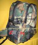 Tas / Ransel TNI Loreng