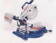 Compound Miter Saw GCM 10 Bosch