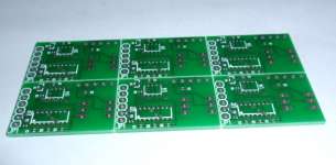 Immersion Gold Double sided PCB