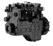 CUMMINS GAS ENGINE MODEL ISLG320