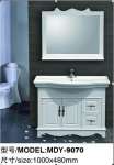 pvc bathroom vanity