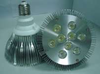 par38-9x1-A01 led lighting fixture/ parts,  kits,  lamp accessory,  shell