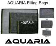 AQUARIA Filling Bags • Kantong Filter AQUARIA