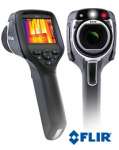 EXTECH : FLIR E40: Compact Infrared Thermal Imaging Camera