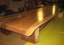 Giant Solid Table