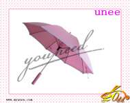 Fan umbrella