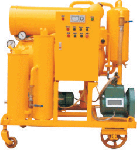 Series ZY Singles stages transformer oil purifiers