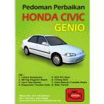 Pedoman Perbaikan Mobil Honda Civic Genio