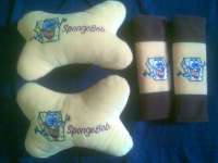 Bantal Mobil 2in1 Spongbob